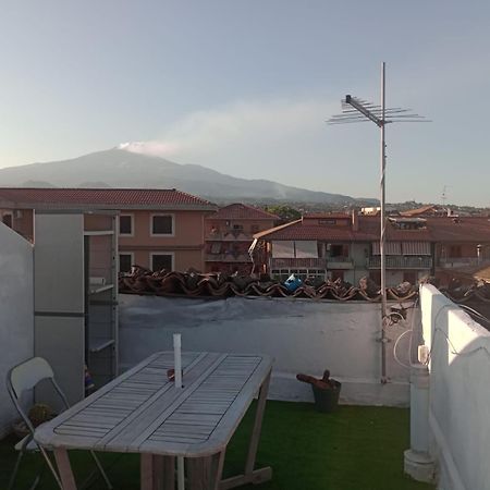 A Catania Vicino L'Etna Apartment Tremestieri Etneo Екстериор снимка