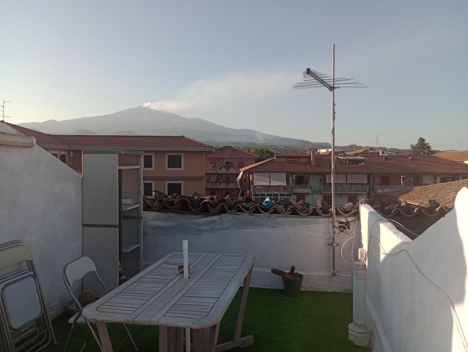 A Catania Vicino L'Etna Apartment Tremestieri Etneo Екстериор снимка