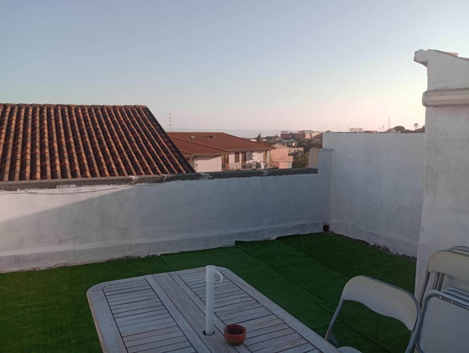 A Catania Vicino L'Etna Apartment Tremestieri Etneo Екстериор снимка